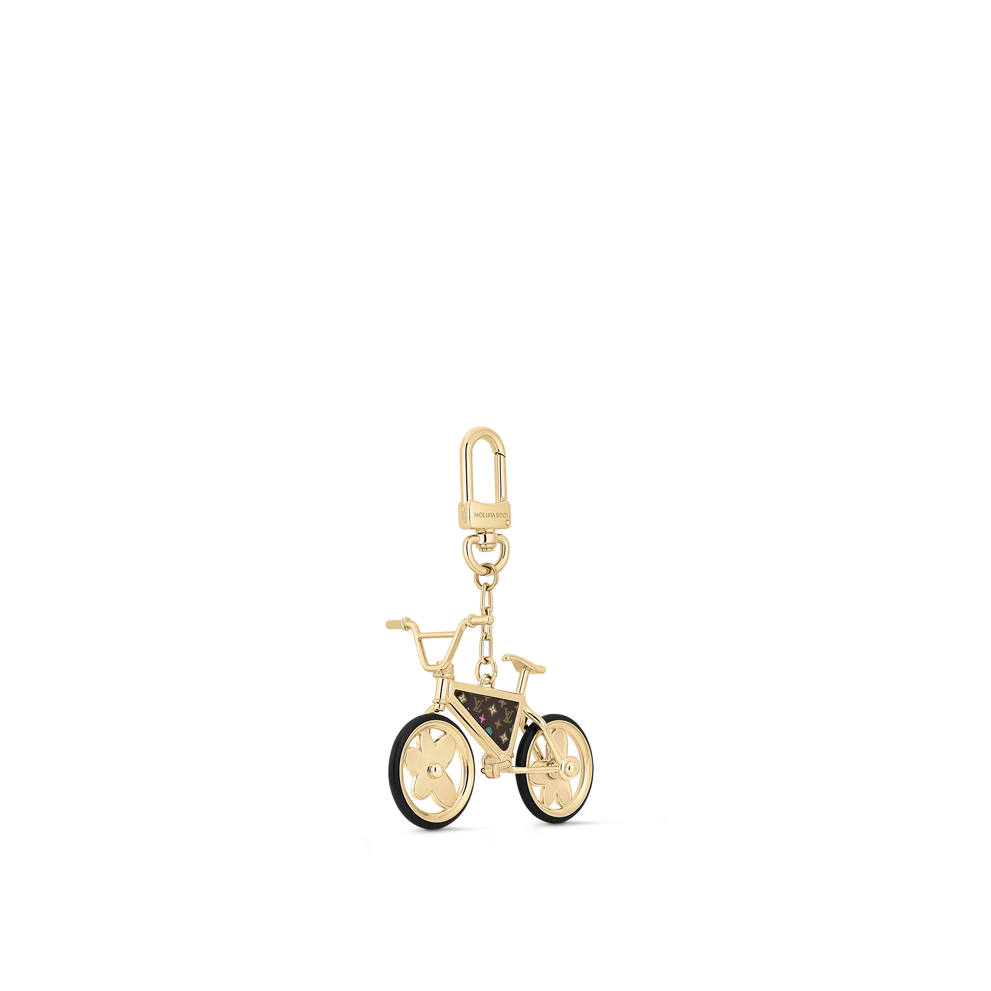 Monogram Craggy Bike Bag Charm S00 - Accessories M01953 | LOUIS 